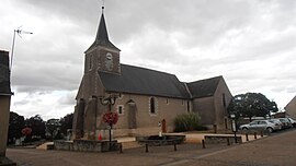 The church of Saint-Lambert