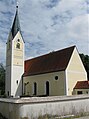 Katholische Filialkirche St. Bartholomäus (Marktkirche)