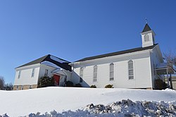 St. John's Lutheran Church in Summerhill