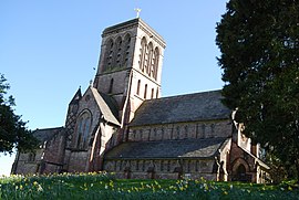 Die neue Kirche, St James Church