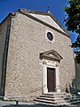 Église Saint-Maurice de Saint-Maurice-sur-Eygues