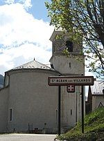 Miniatuur voor Saint-Alban-des-Villards