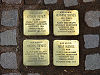 Stolpersteine sophienstr 12 Fam Bienes