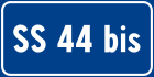 State Highway 44bis shield}}