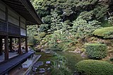 滝谷寺庭園