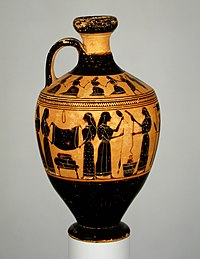 Terracotta lekythos (oil flask) MET gr31.11.10.AV1.jpg