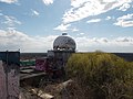 Teufelsberg in Berlin: Ehemalige US-Abhörstation auf dem Teufelsberg.