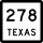 Texas 278.svg