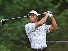 Tiger Woods drives by Allison.jpg