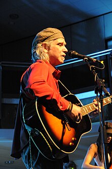 Todd Wolfe live at the Airport-Event in Mönchengladbach, Germany on April 13, 2013