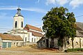 Église Saint-Médard