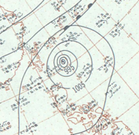 台風18号