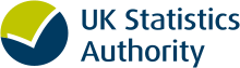 UK Statistics Authority logo.svg