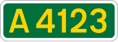 A4123 shield