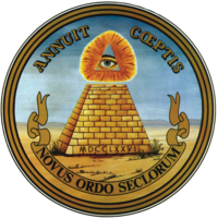 Novus Ordo Seclorum