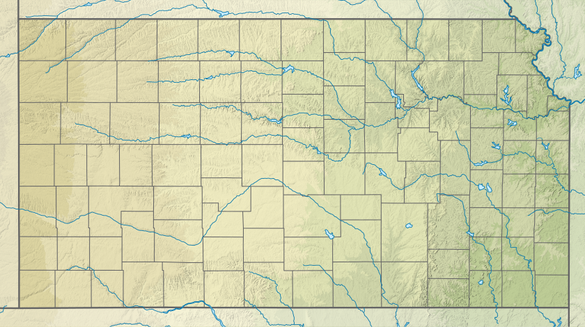 Noclador/sandbox/US Army National Guard maps is located in Kansas