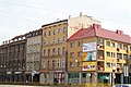 Zabudowa ulicy między al. Niepodległości a ul. Herberta, 2008