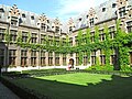 Hof van Liere, deel van de Stadscampus van de Universiteit Antwerpen