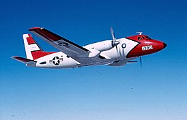 VC-4A Береговой охраны США (1964 год)