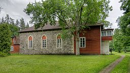 Uulu kyrka