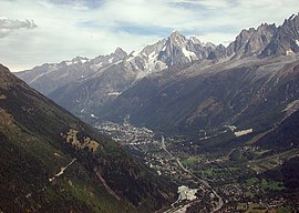 Chamonix Mont-Blanc