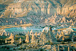 Vignette pour Parc national de Göreme et sites rupestres de Cappadoce