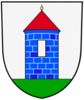 Coat of arms of Veverské Knínice