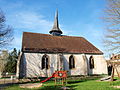 Église Saint-Fiacre de Villevallier