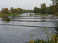 El río Regge en Zuna