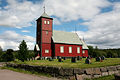 Vivestad kirke, (фото: Trond Strandsberg)