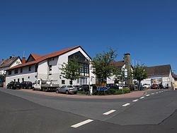 Skyline of Hüttenberg