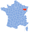 Vosges-Position.svg