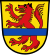 Wappen der Gemeinde Aholming