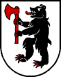 Coat of arms of Eggerding