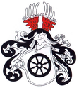 Großvargula címere
