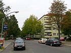 Binger Straße