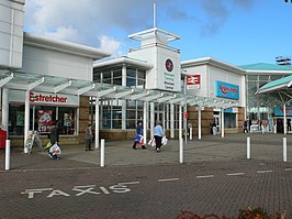 Station Wrexham Central