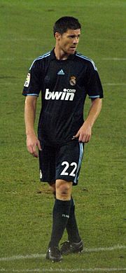 Xabi Alonso