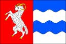 Drapeau de Ždírec