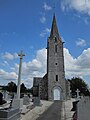 Église Saint-Martin de La Bazoge