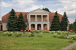 Палац Тарасовічаў