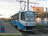 71-608KM（コロムナ） （コロムナ市電）