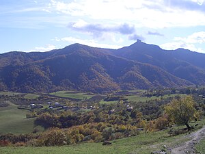 A view of Kolatak