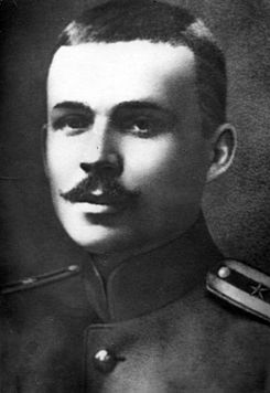 Мікола Куліш (каля 1915)