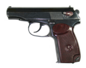 Makarov pistol