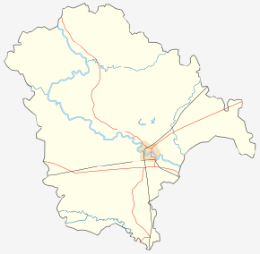Кокошилово (Тверская область) (Ржевский муниципальный округ)