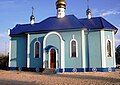 Kaplica Kazańskiej Ikony Matki Bożej w Zarzeczce