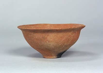 鉢形土器 中期（前2～前1世紀）