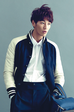 Vignette pour Kim Young-kwang (acteur)