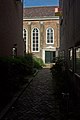 Voormalige Lutherse kerk in Breda